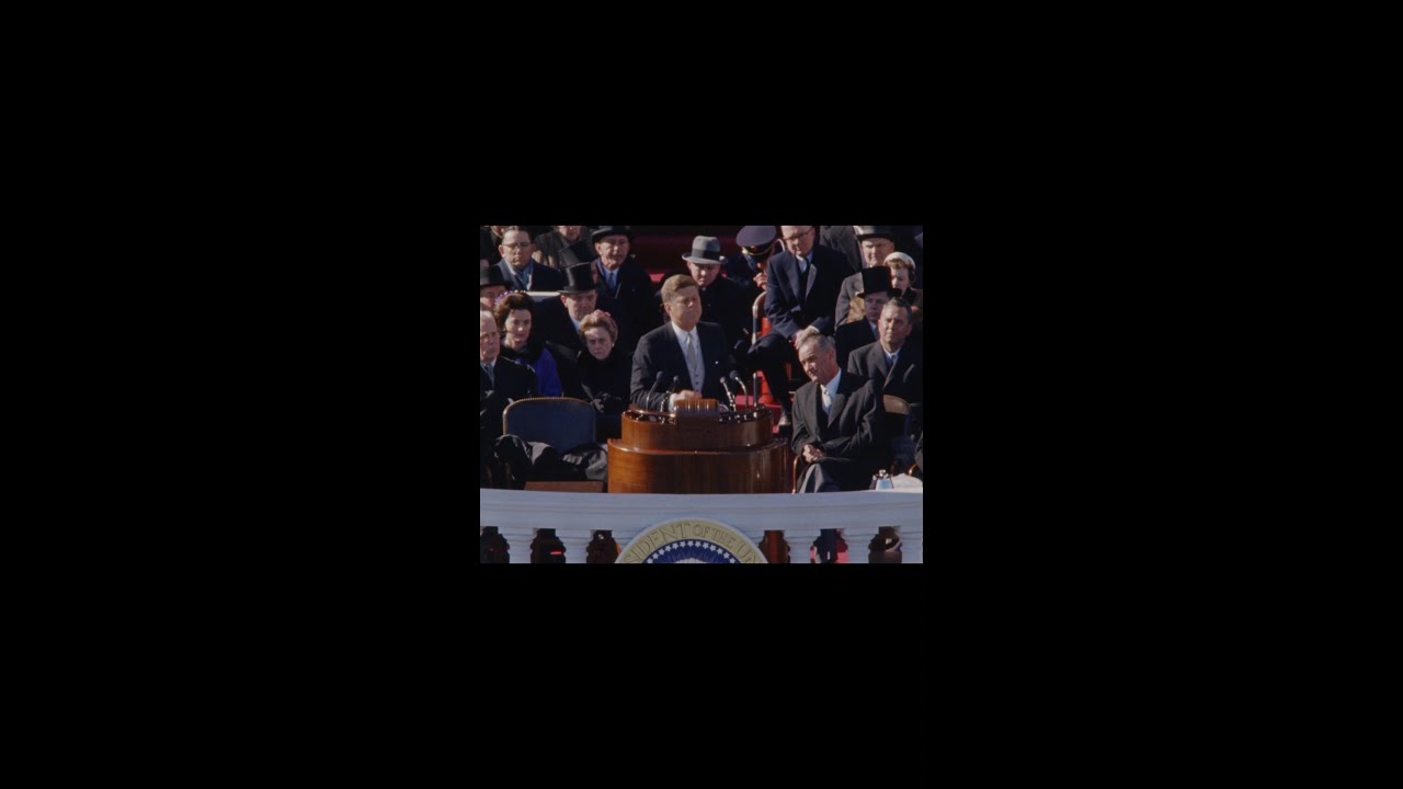 John F. Kennedy: 