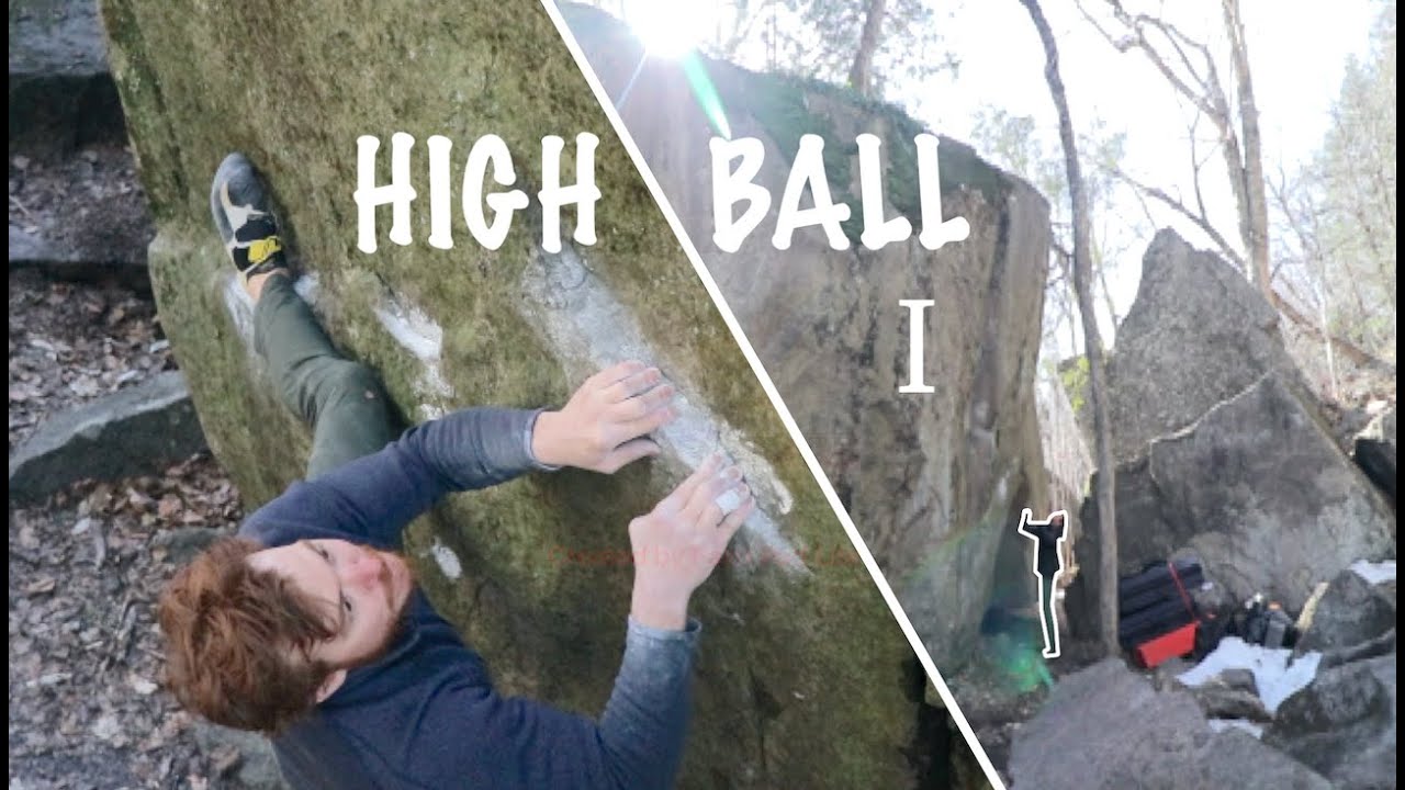 HighBall Series Part 1 | Combustion Sit V7, Sooo Classic
