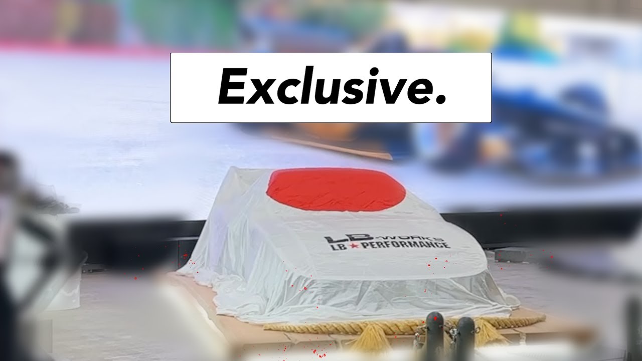 I Got an Inside Look at Tokyo Auto Salon's BEST Custom Builds!