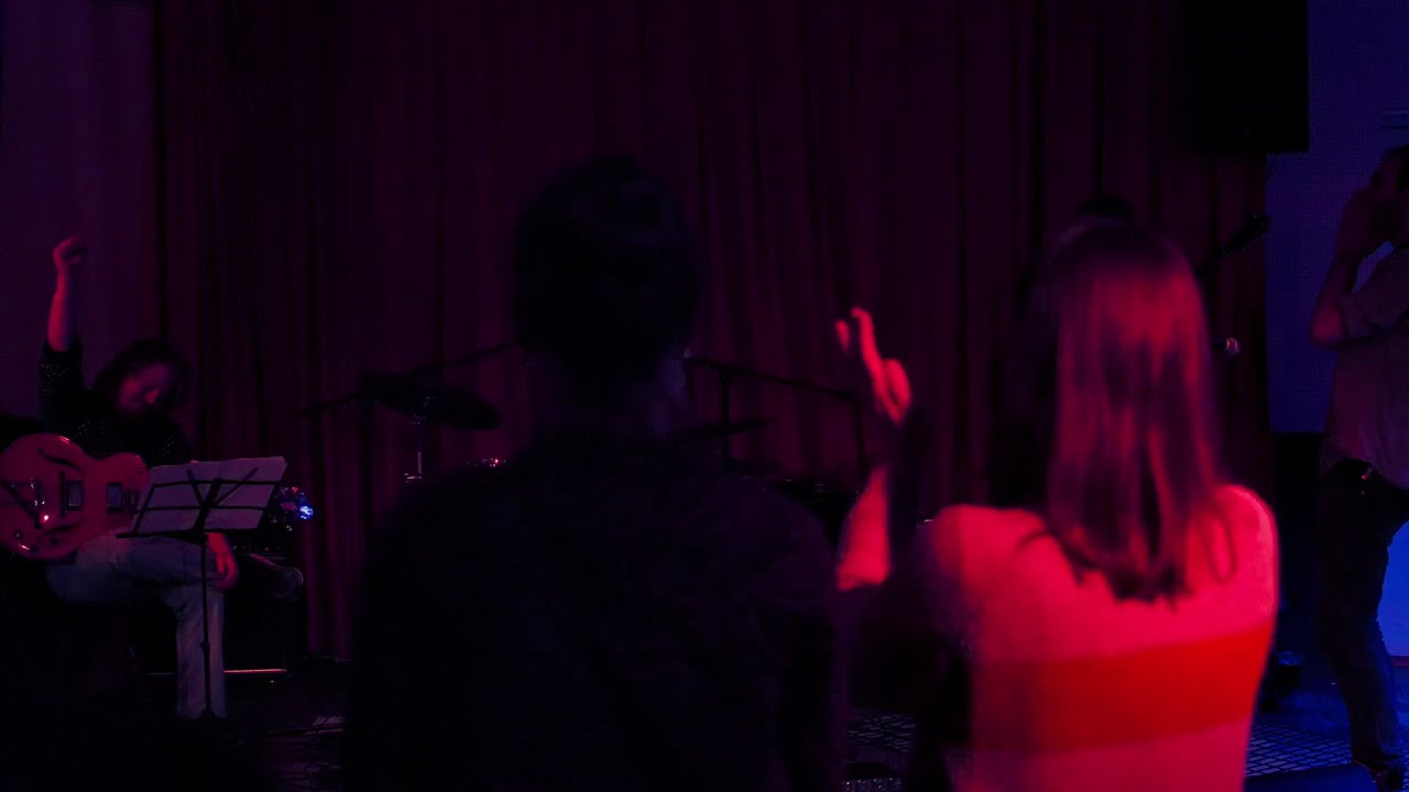 Arcanepunk - live at H15 STUDIO, Copenhagen