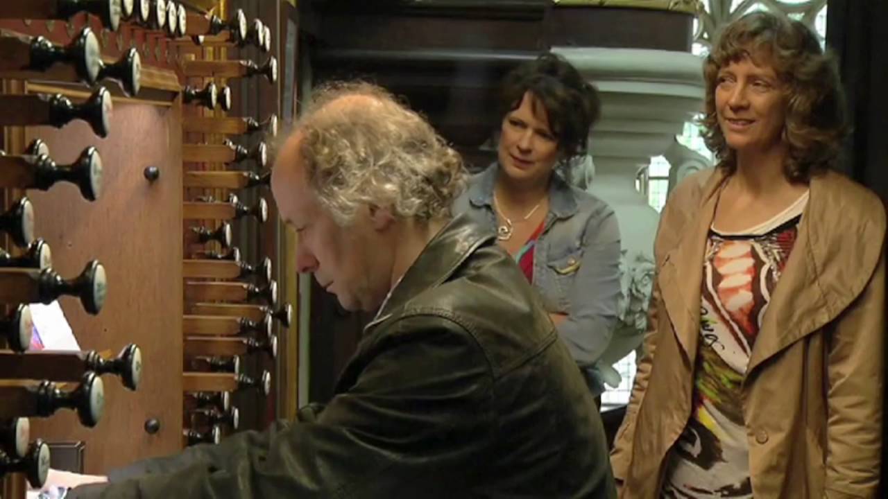 Cor Ardesch zet alle orgelwerken van Bach op 18 cd's