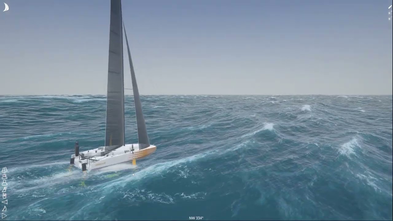 Sailaway III Mini Transat 6.50