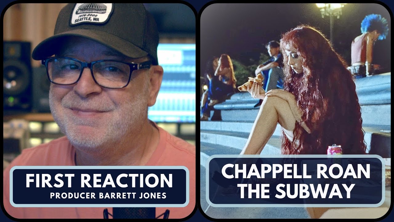 Chappell Roan - The Subway - First Reaction