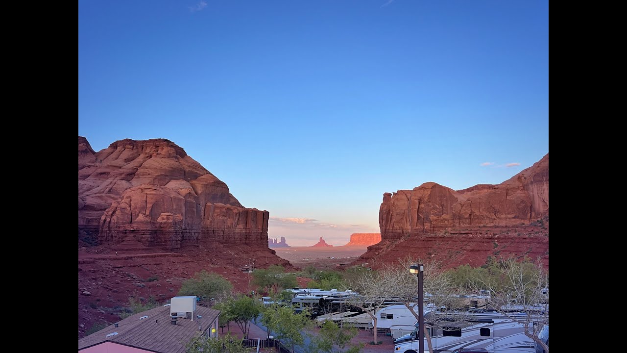 UTAH | Goulding's RV Resort and Campground Review, Monument Valley