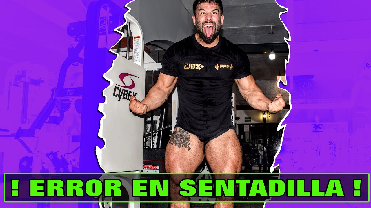 Lo mas IMPORTANTE de Sentadilla (Por esto no crecen)