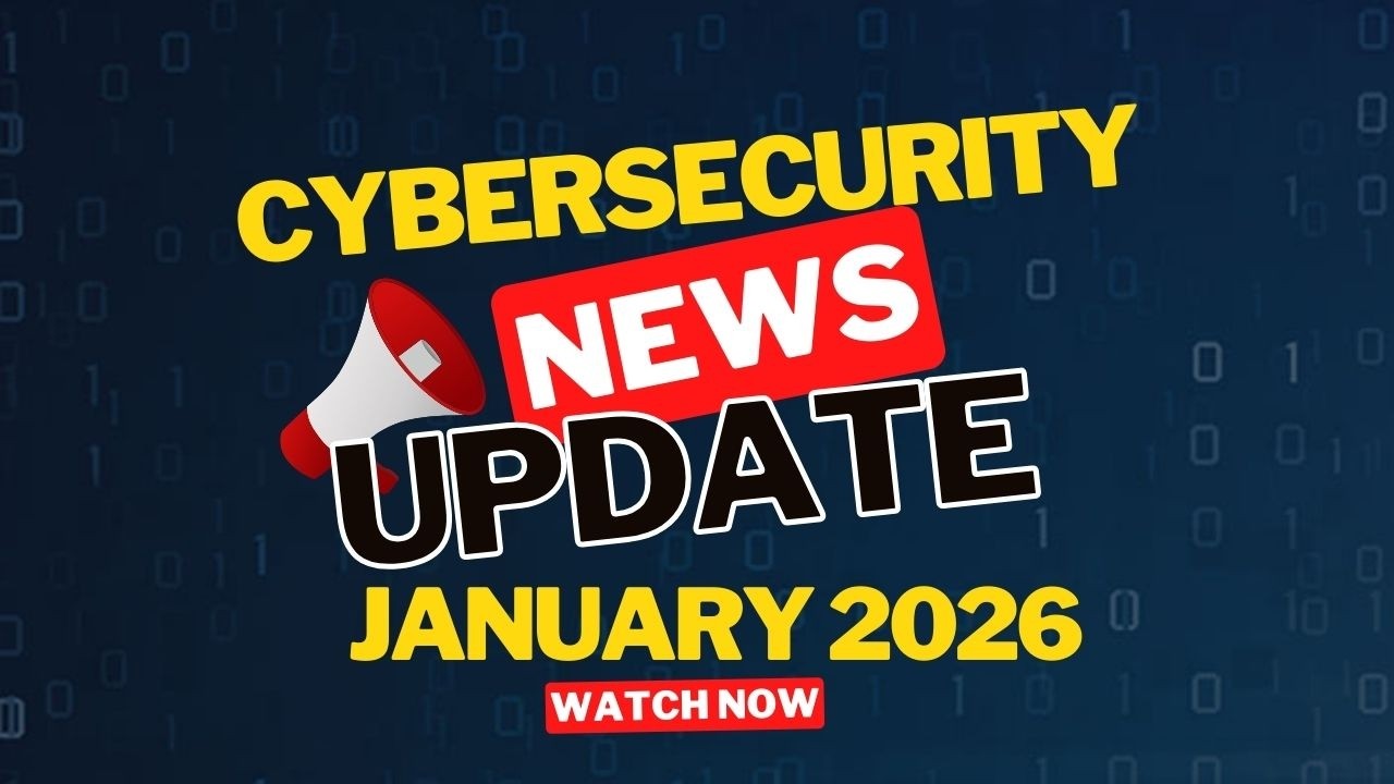 Cybersecurity Monthly News Update by DuoCircle [January 2025]
