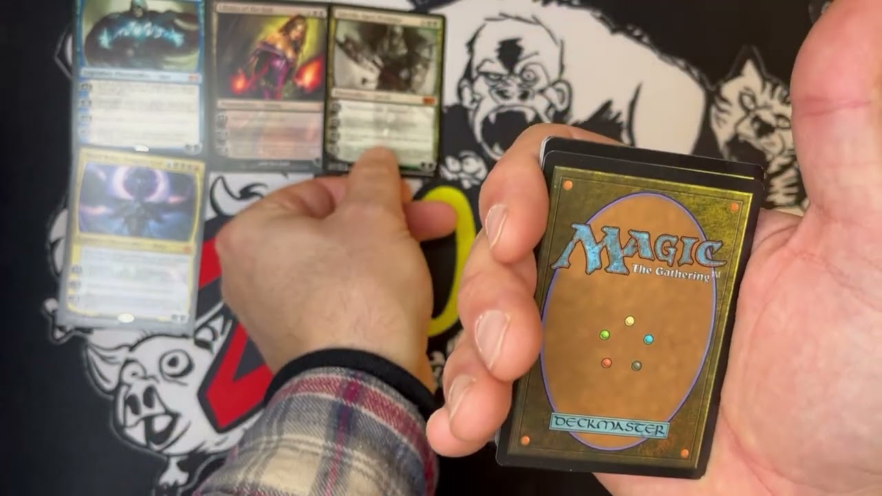 Fate Reforged packopening special booster!