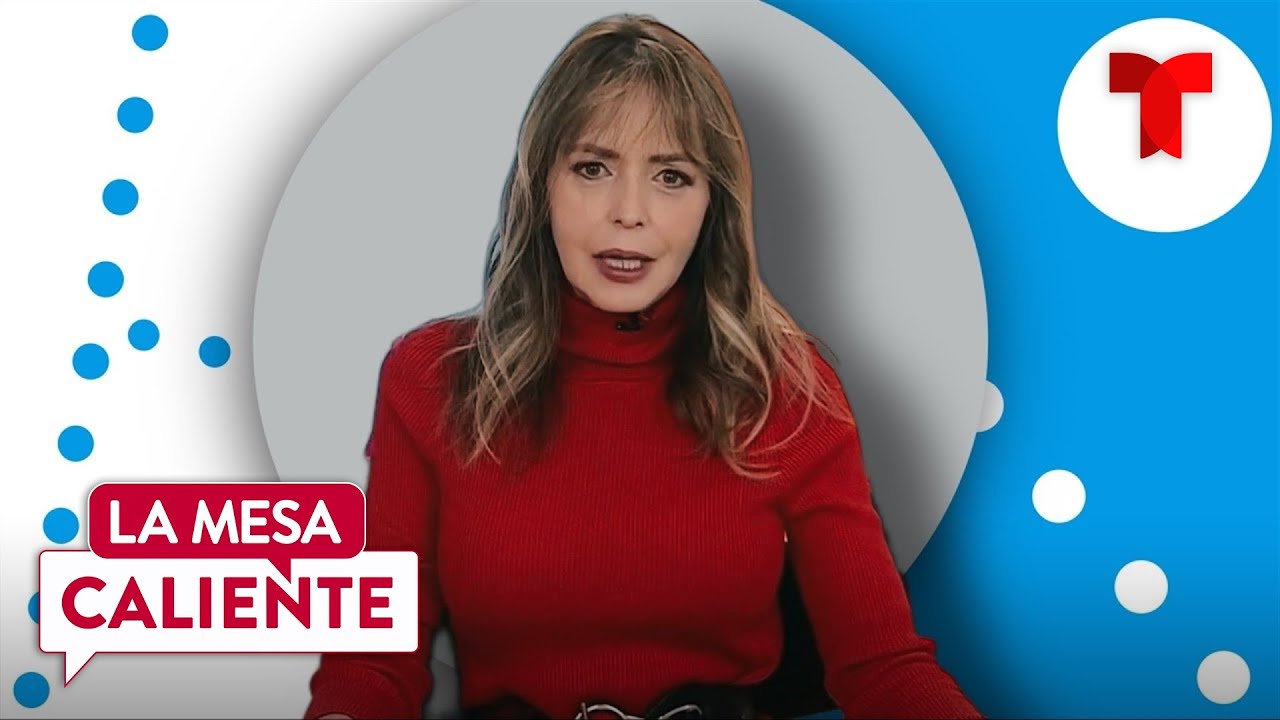 Hermana de Gaby Spanic relata cómo fue el ataque que sufrió | La Mesa Caliente