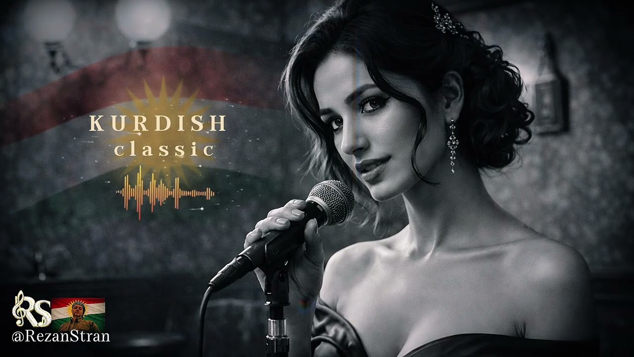 Kurdish Blues Jazz – Deep Relaxing Jazz Music | أغنية كردية كلاسيكية 