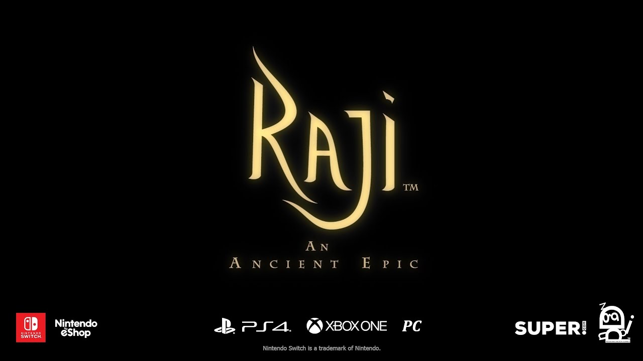 Raji: An Ancient Epic - Official Launch Trailer