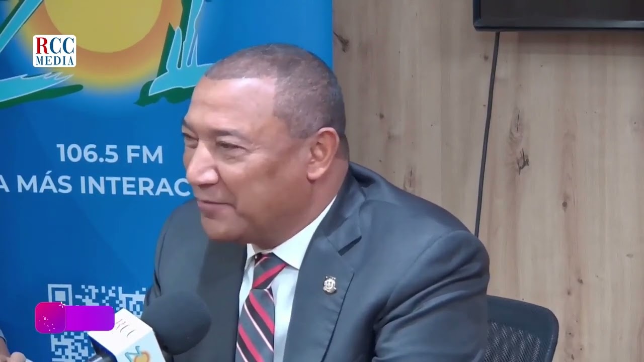 Senador Santiago Zorrilla habla de nuevos planes turísticos y anuncia aspiraciones a la Senaduría