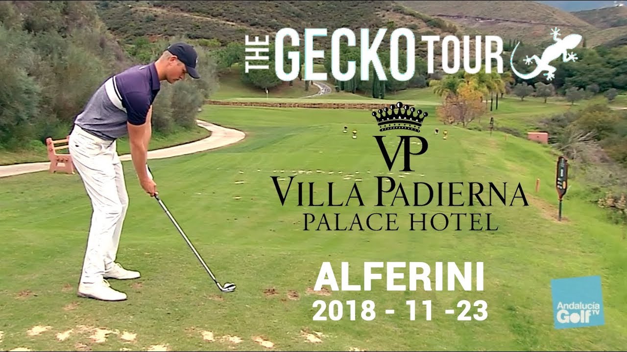 The Gecko Tour - Villa Padierna Series #1 // Alferini // 2018-11-23
