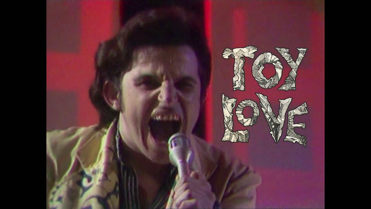 Toy Love - Squeeze (Live on Countdown)