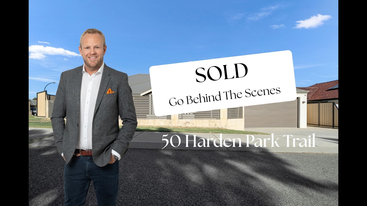 50 Harden Park Trail, Carramar16;9SOLD