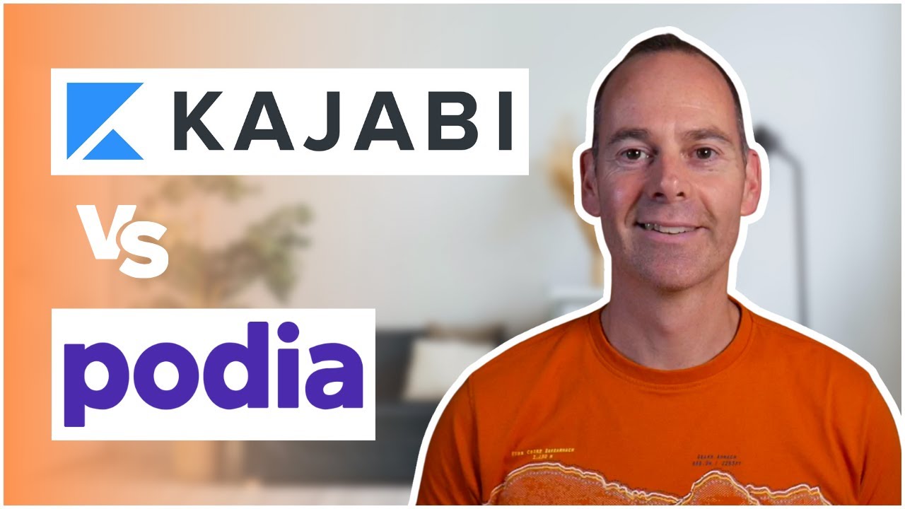 Kajabi vs Podia: Which Is The Best Online Course Platform?