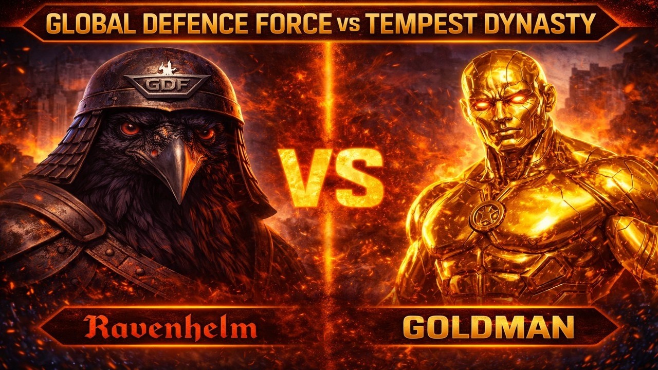 goldman vs raven b05