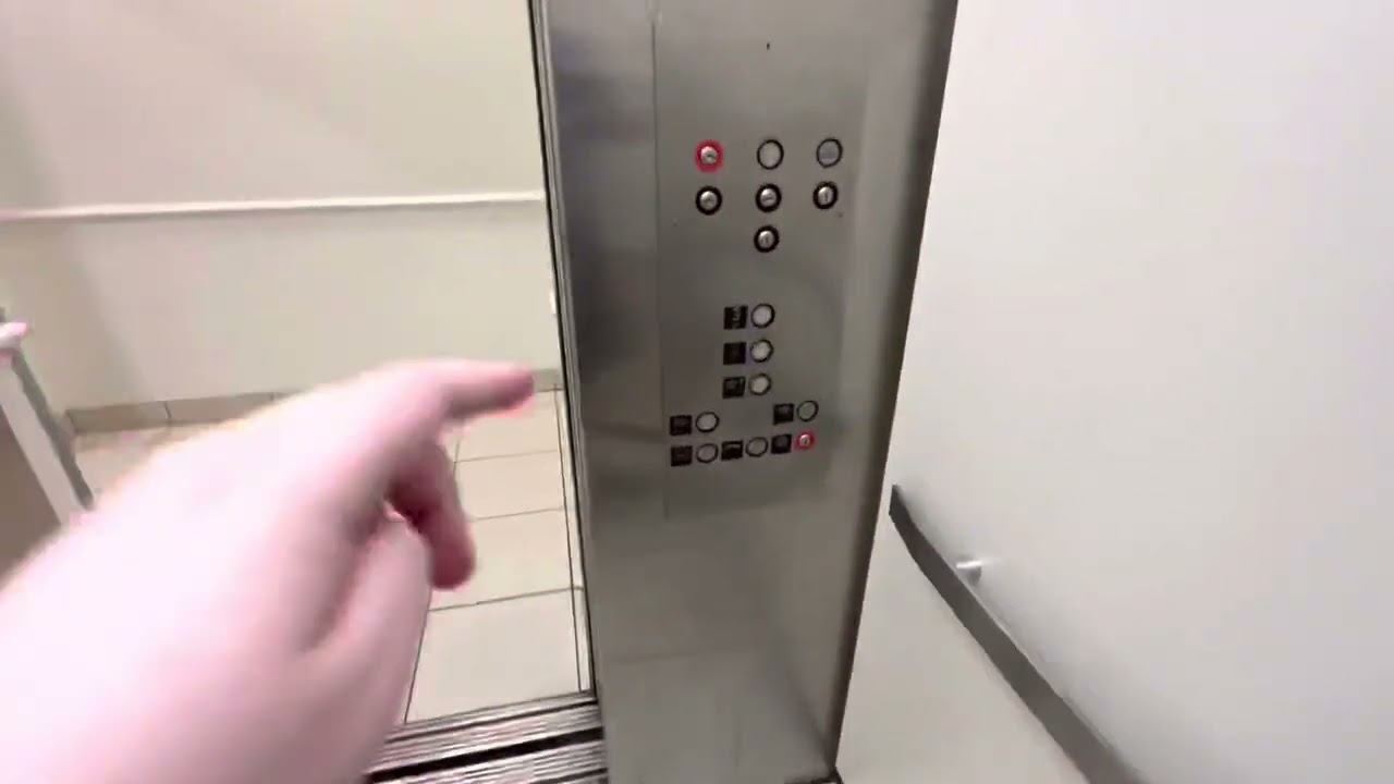 For Bluegrass Elevators: Montgomery Hydraulic Elevator At Macy*s Dayton Mall In Dayton, OH