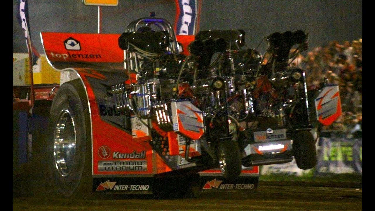 Eurocup Bernay 2019 FULL CLASS Heavy Modifieds