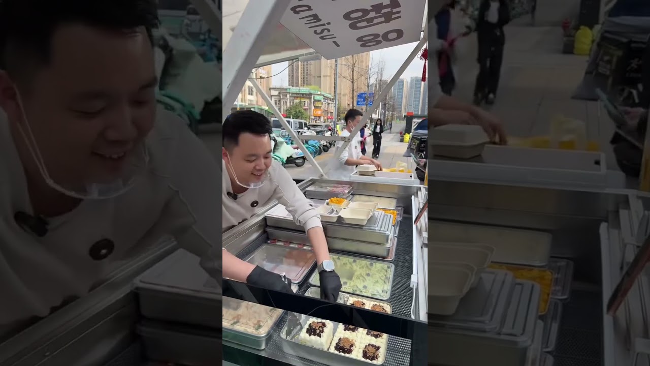 Can We Sell 300 Tiramisu in 120 Minutes?