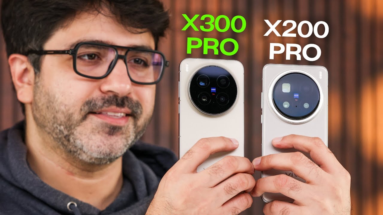 Vivo X300 Pro vs Vivo X200 Pro | Better Camera Phone for PHOTOS?
