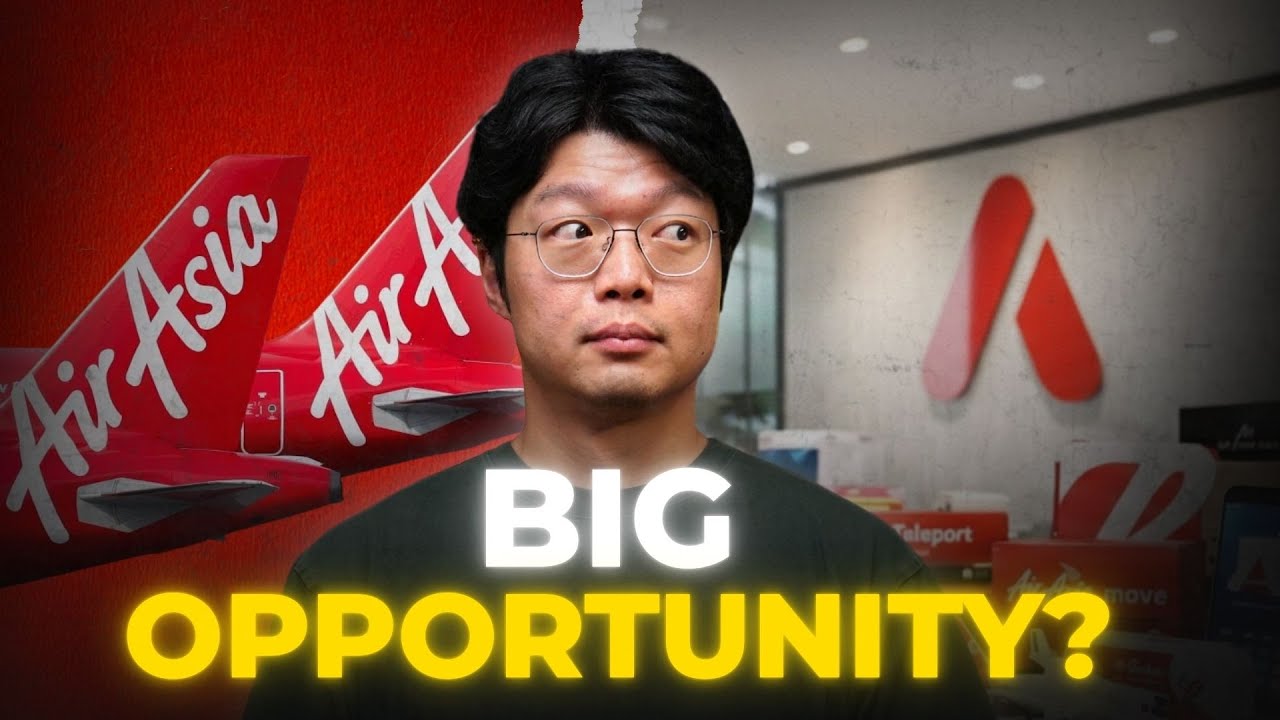 AirAsia vs Capital A: What Investors Need to Know