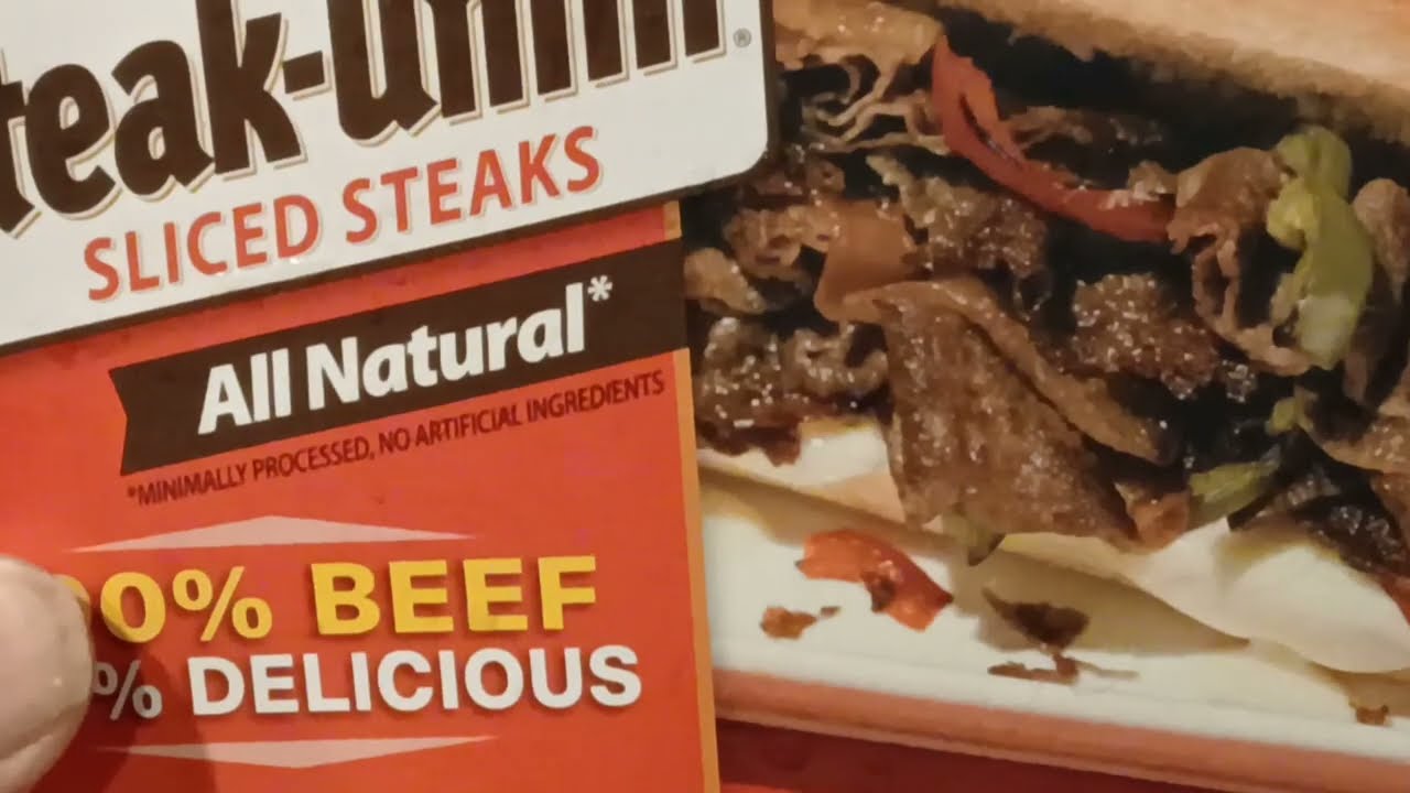 STEAK UMM'S REVIEW#food#subscribe