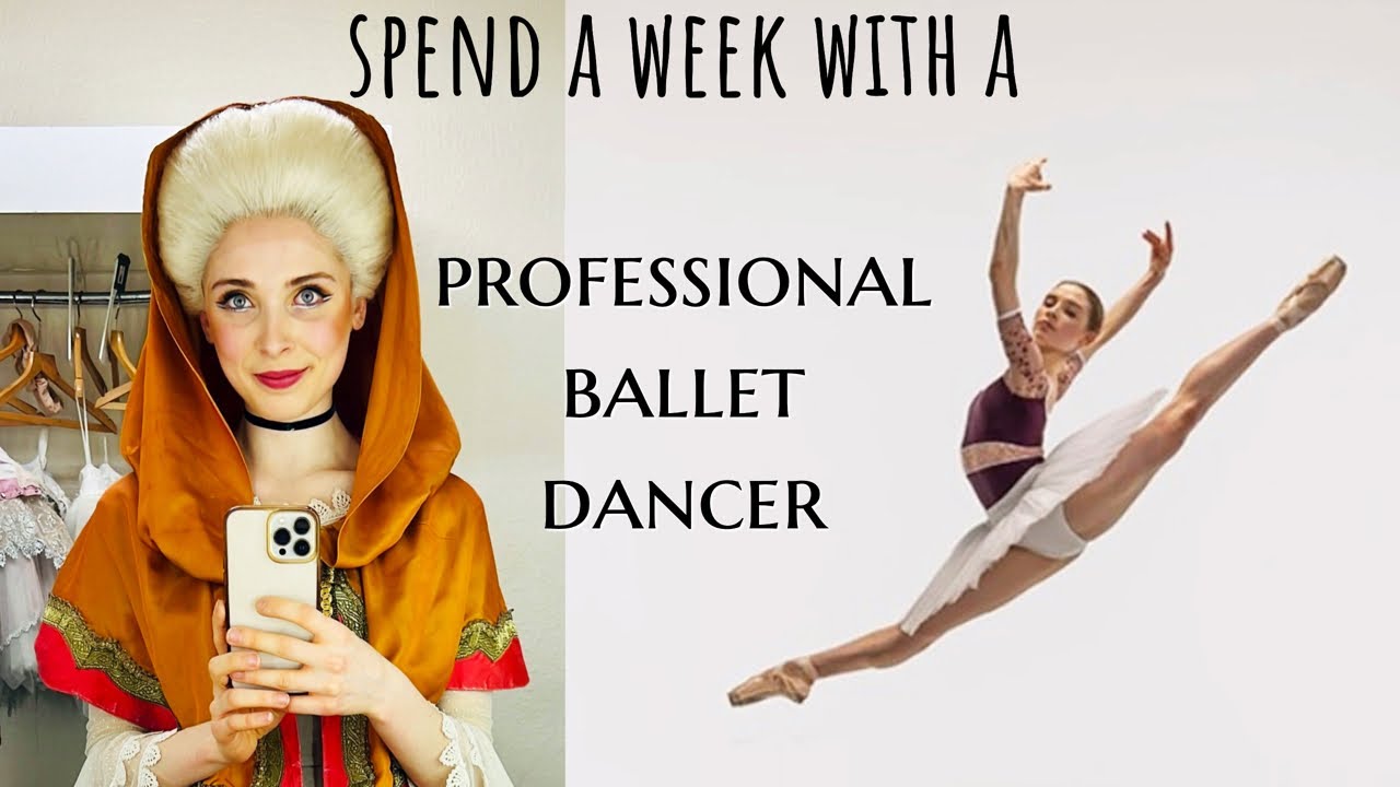 Spend a Week with a UK Professional Ballet Dancer on Tour