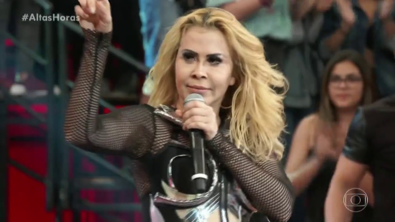 ENTRE TAPAS E BEIJOS | JOELMA NO ALTAS HORAS - 20/07/2019