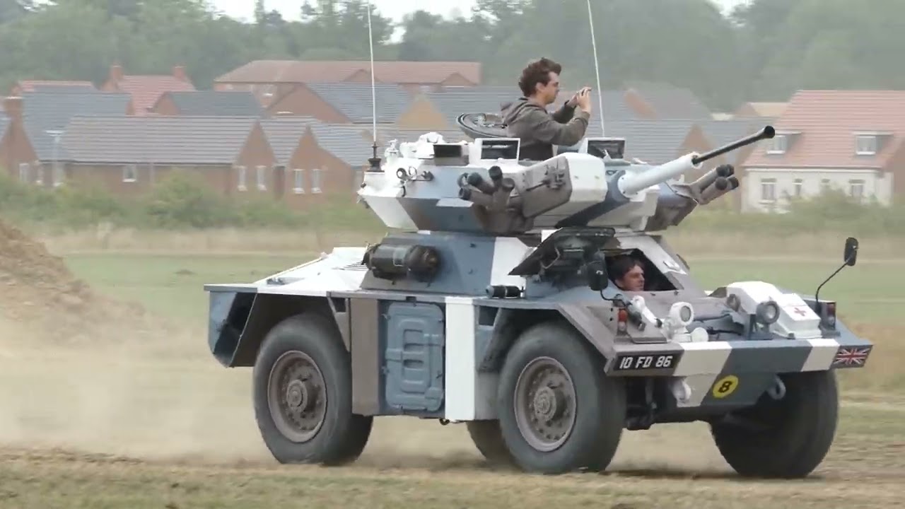 Operation Market Harborough 2025 join us for a full day looking around the show
