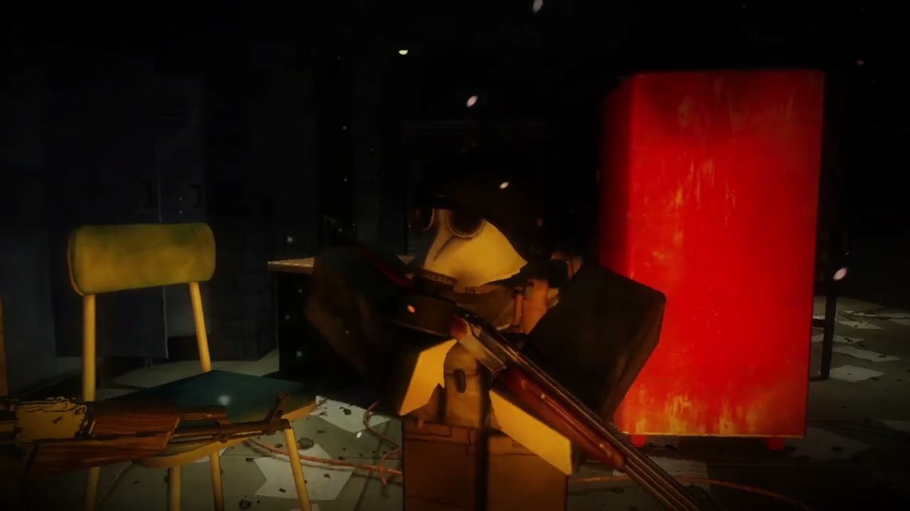 Eastern Bloc Activities (Roblox FPS Animation