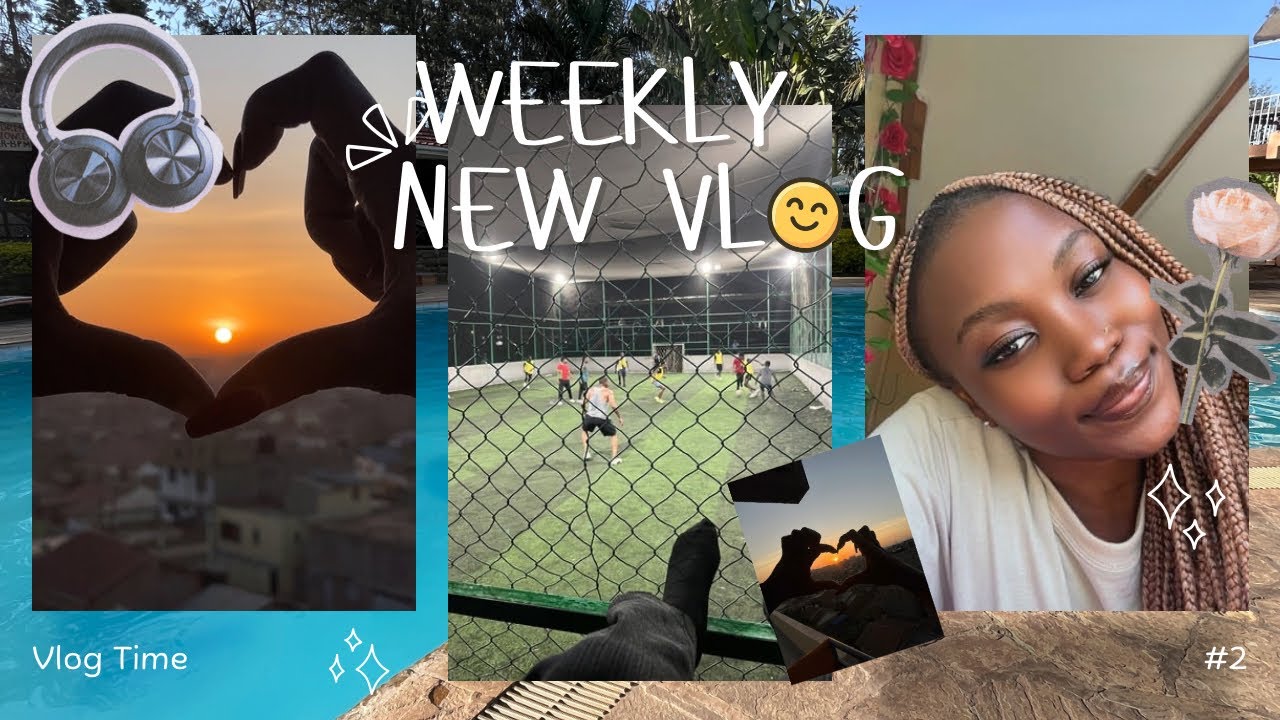 VLOG; UNI DIARIEES/SLEEPOVER/SWIMMING