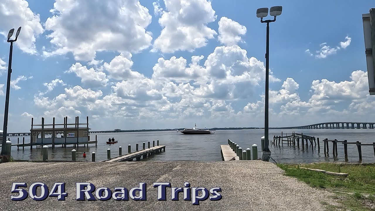 ⁴ᴷ City Drive #033 - Henderson Point / Pass Christian, Mississippi