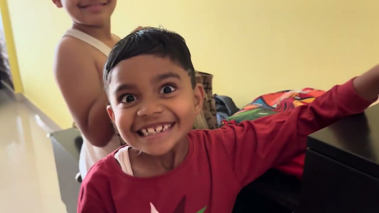 Afternoon to Night Routine with kids 🌟