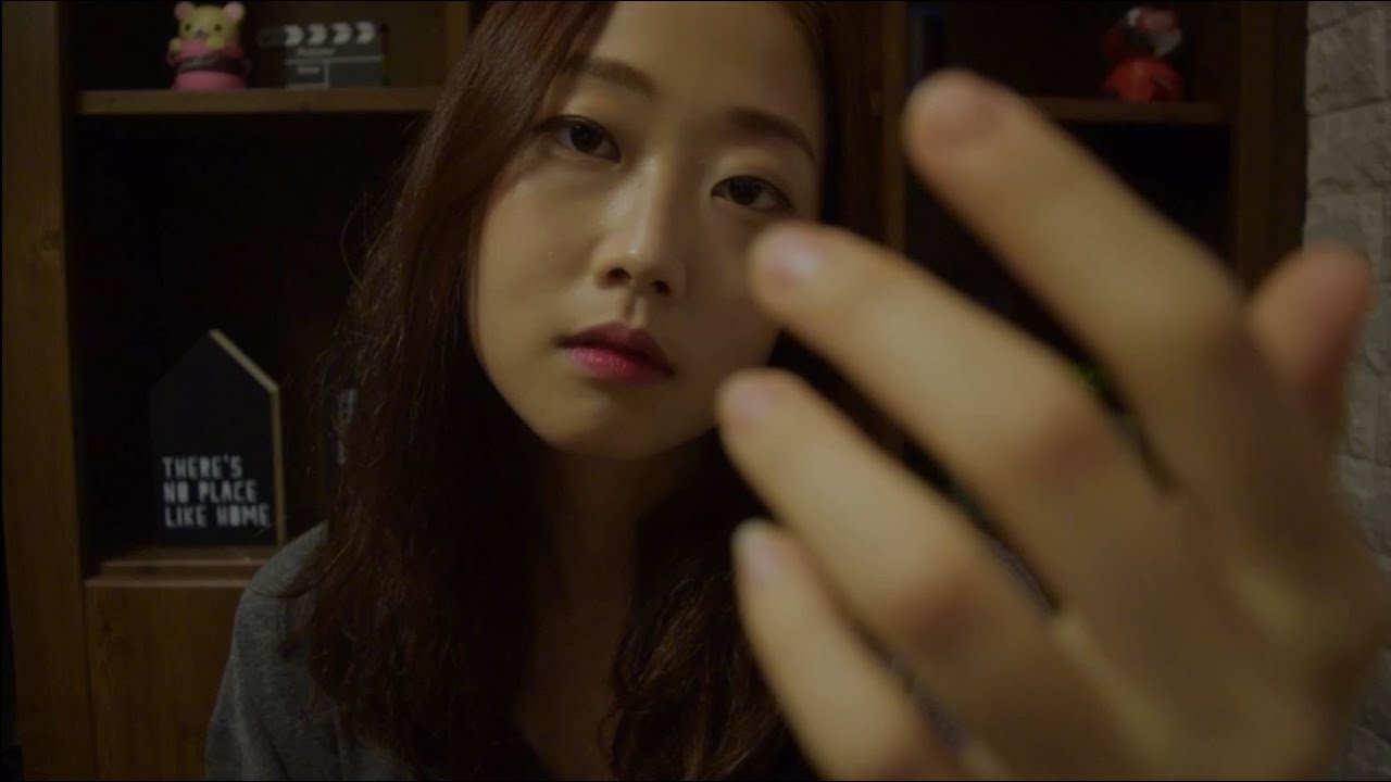 [Binaural ASMR] Hand Movement Layered Sounds 손동작과 다양한 목소리들