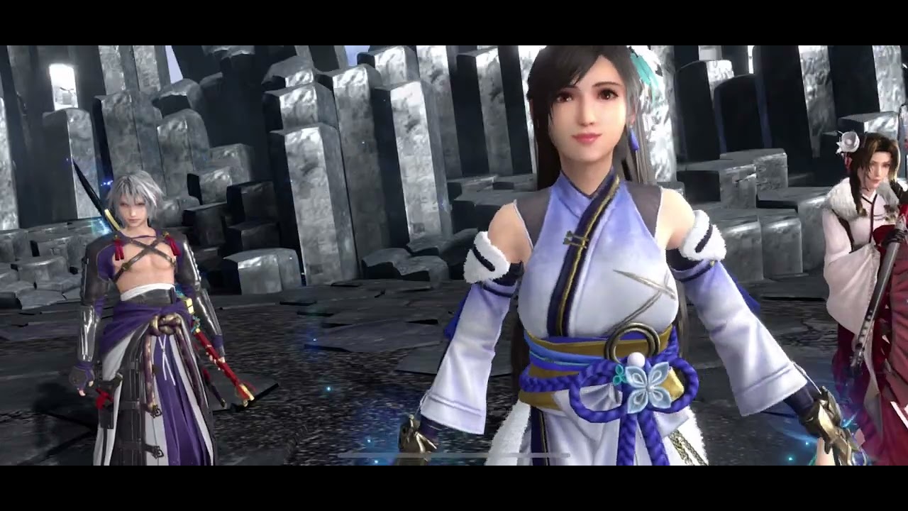 Final Fantasy VII : EC - Guild Ranking 8 : Mock Battle : Stg6 (Sephiroth / Tifa / Aerith) 13%