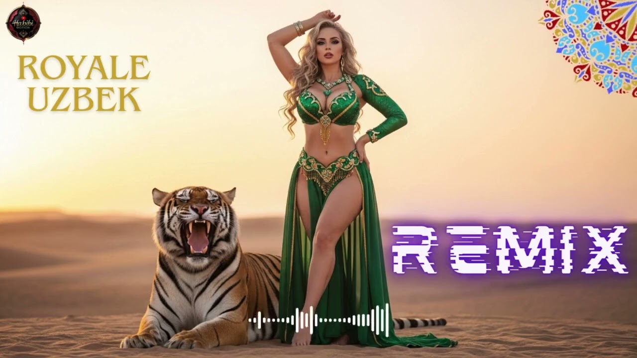 Habibi Silk Road Vibes 🐫 | Deep Chill House across Uzbekistan