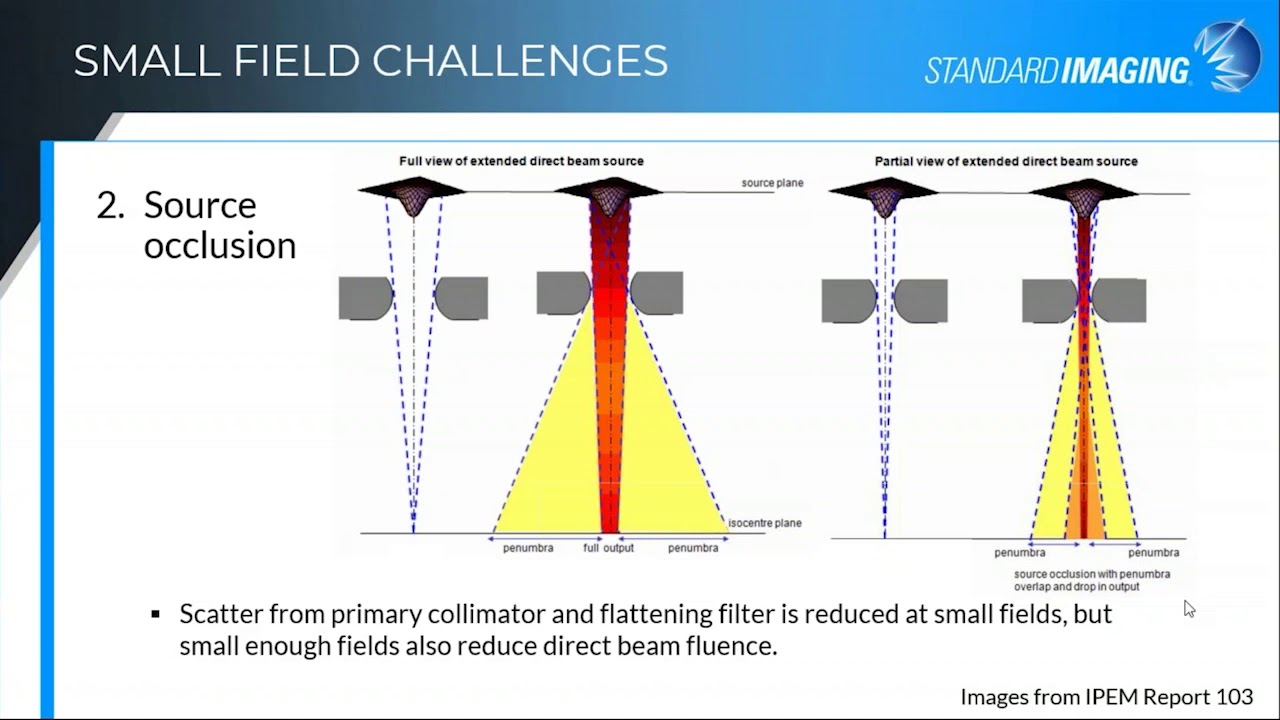Small Field Dosimetry
