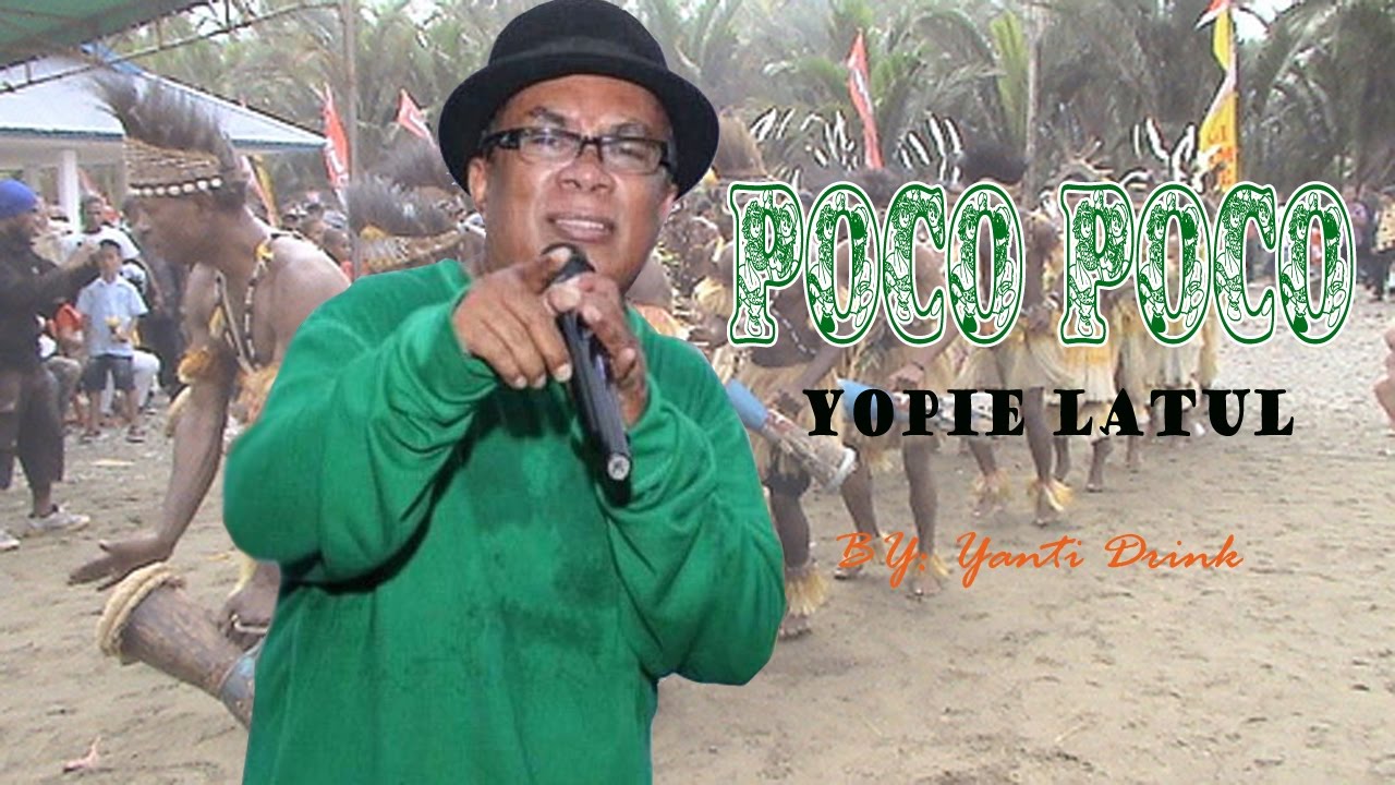 POCO POCO - YOPIE LATUL