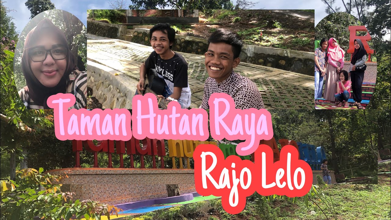 SUARA EMAS PENYANYI JALANAN DI TAMAN HUTAN RAYA RAJO LELO || Bengkulu Tengah