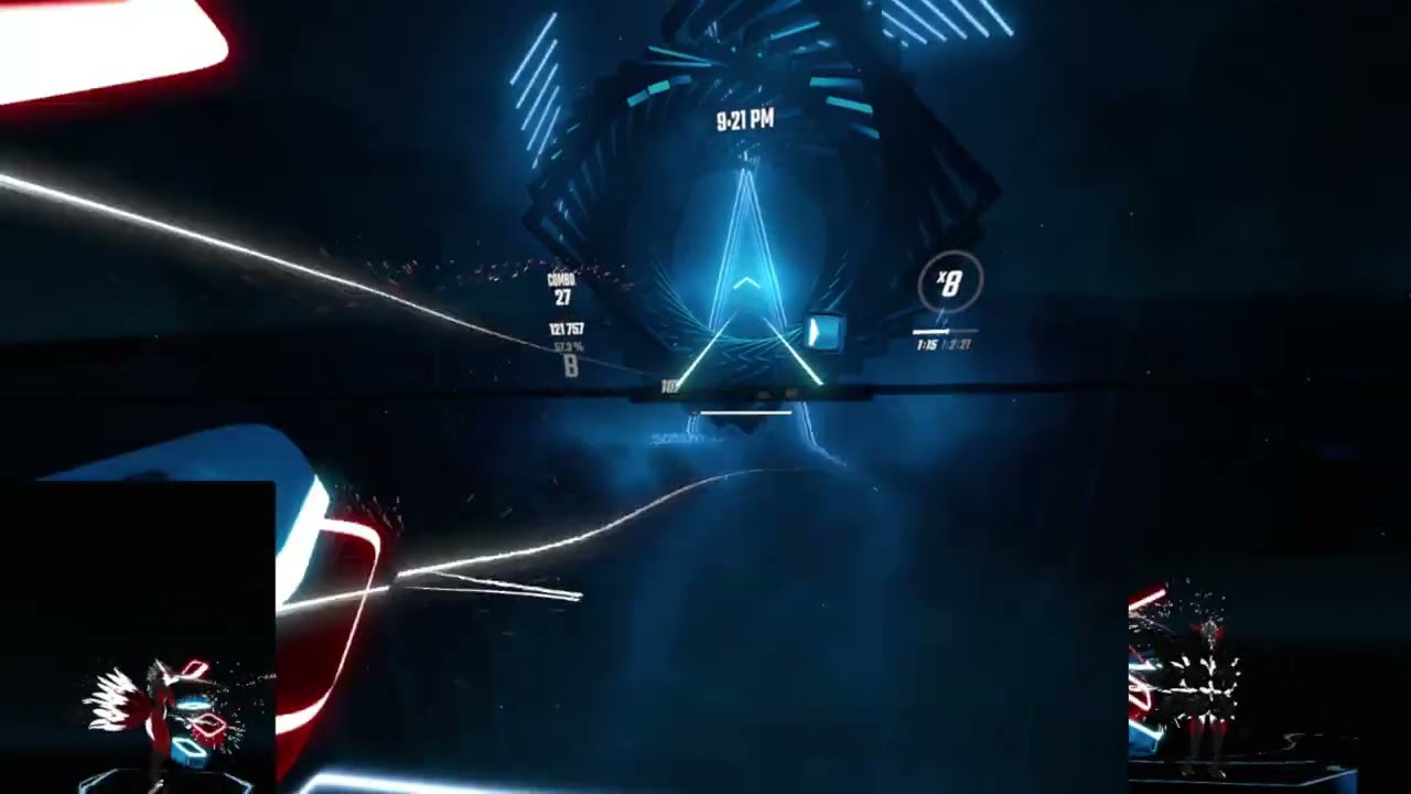 September - Earth, Wind, & Fire on Beat Saber