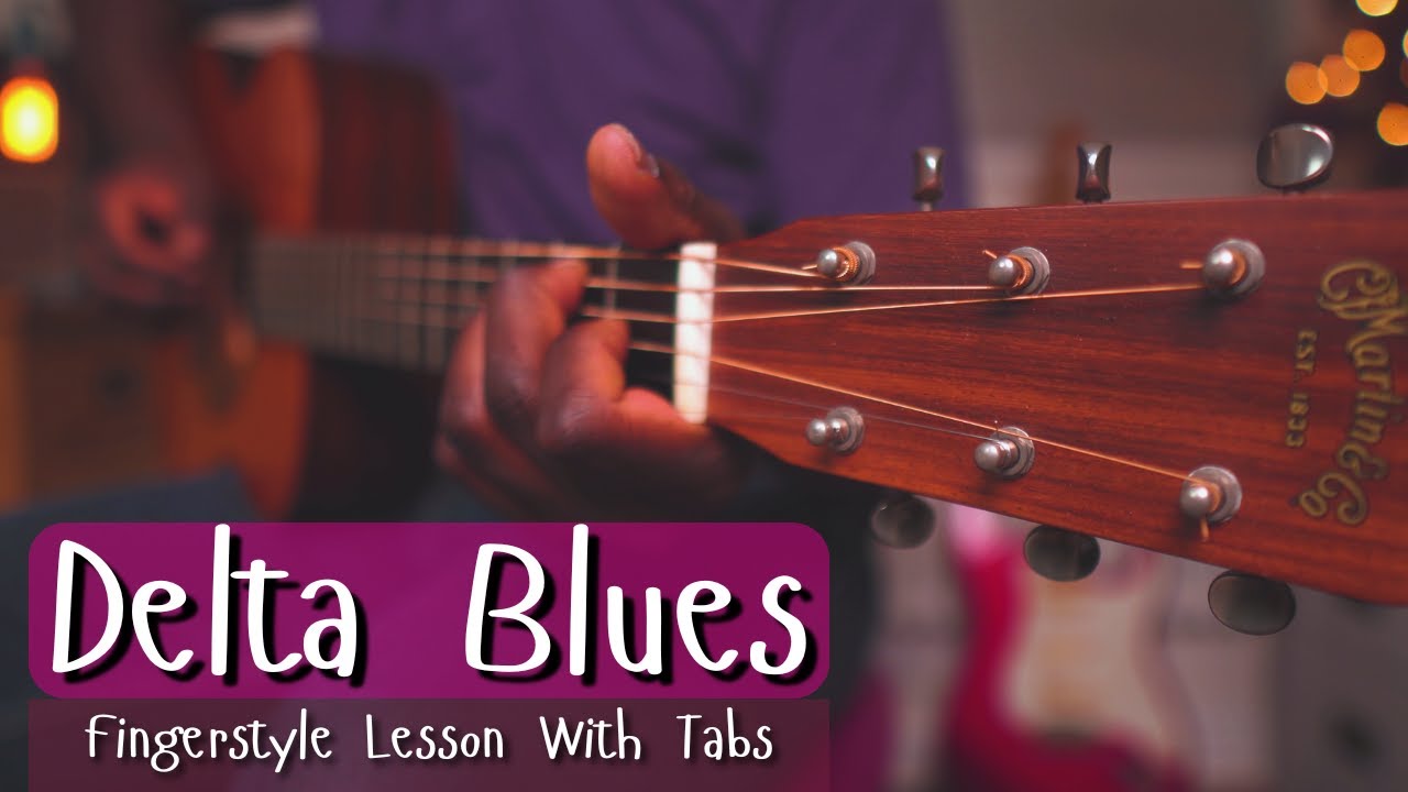 This Robert Johnson Trick Will Make You Sound Great - Delta Blues Lesson