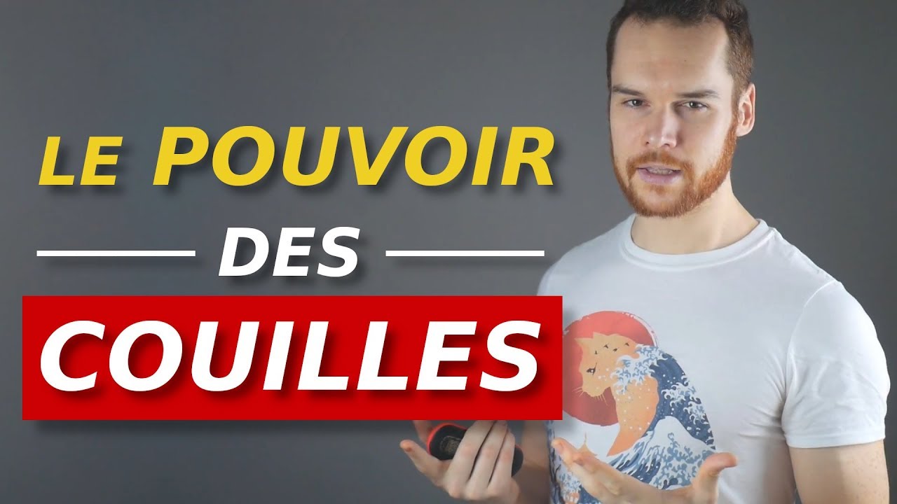 Le Pouvoir des Couilles #0185