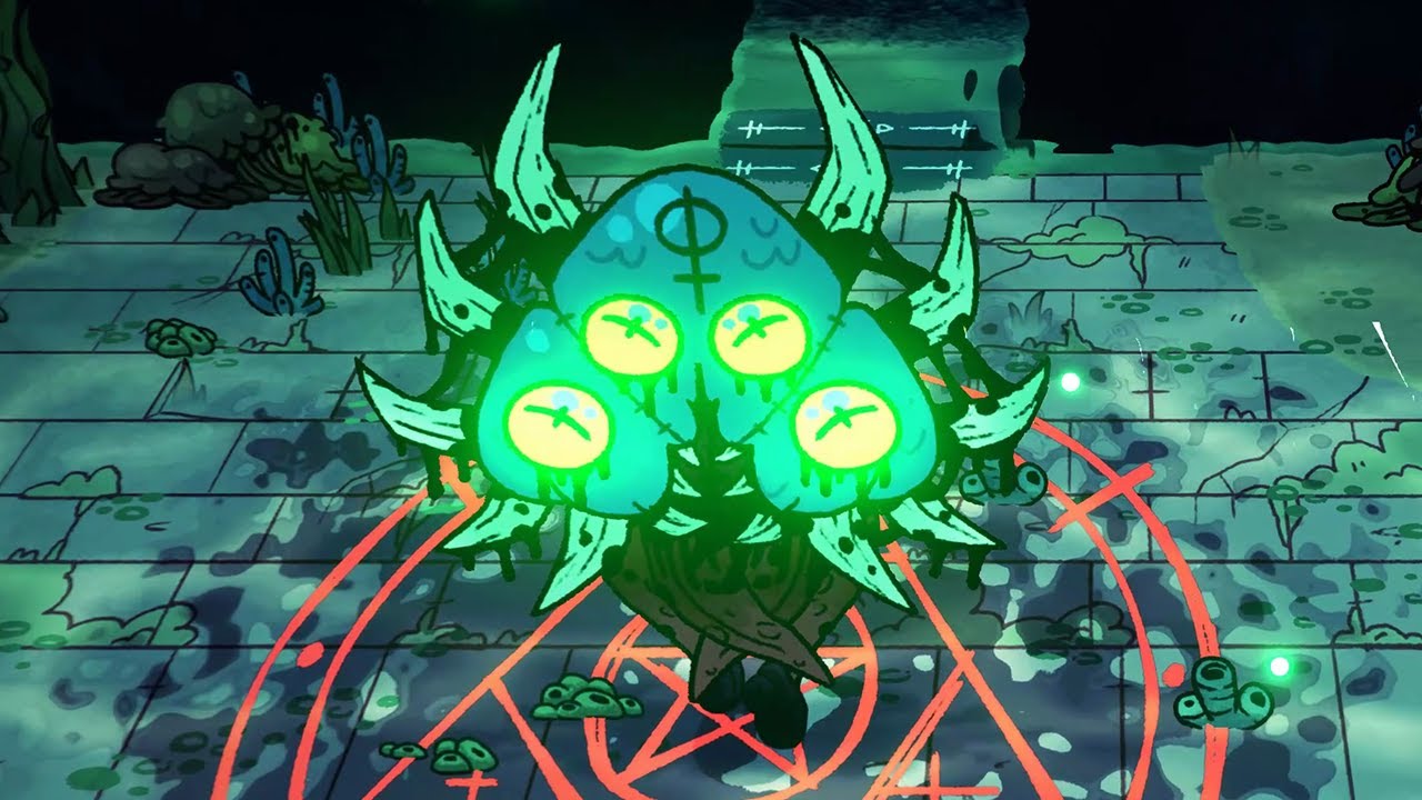 Cult of the Lamb - Haborym Boss Fight