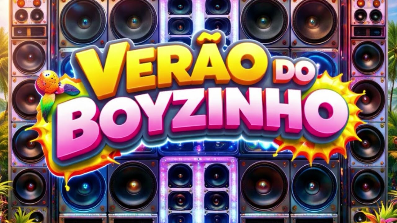 PABLO BOYZINHO  CD VERAO 2026