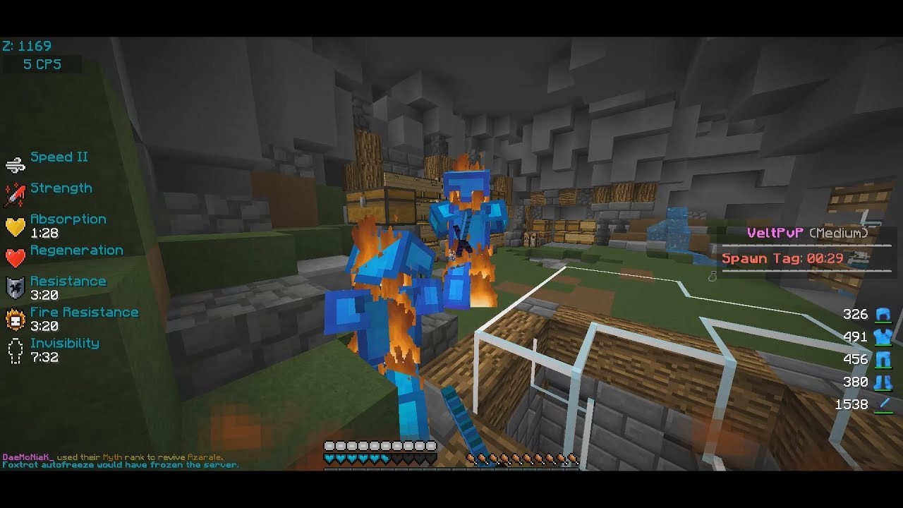 OPERATION ESCAPE THE BASE: FULL INVIS RAID GOES WRONG | Minecraft HCF