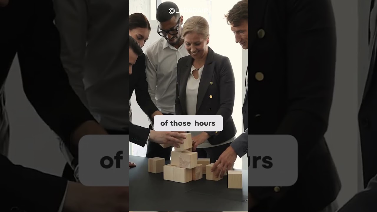 Less meetings, Stronger Team? The Counterintuitive Truth.