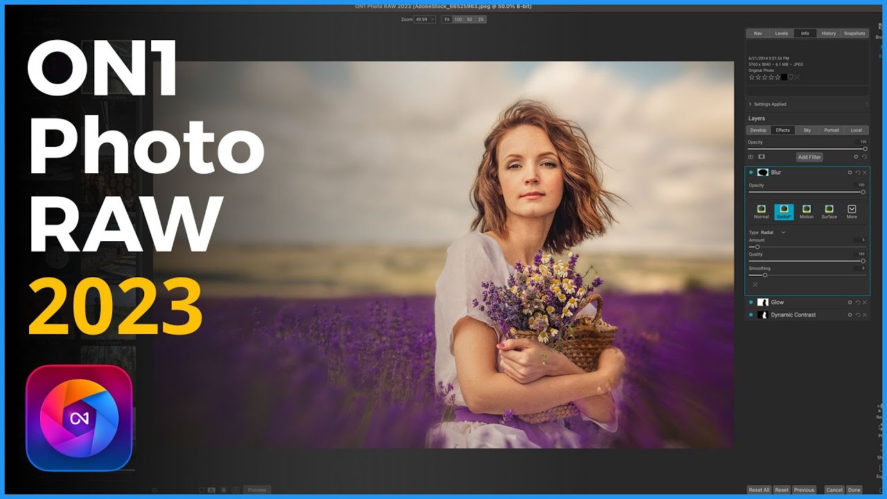 Photo Editing with ON1 Photo RAW 2023