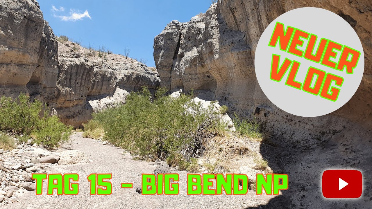 🔝 VLOG TAG 15 | BIG BEND NP | TERLINGUA GHOST TOWN | TEXAS