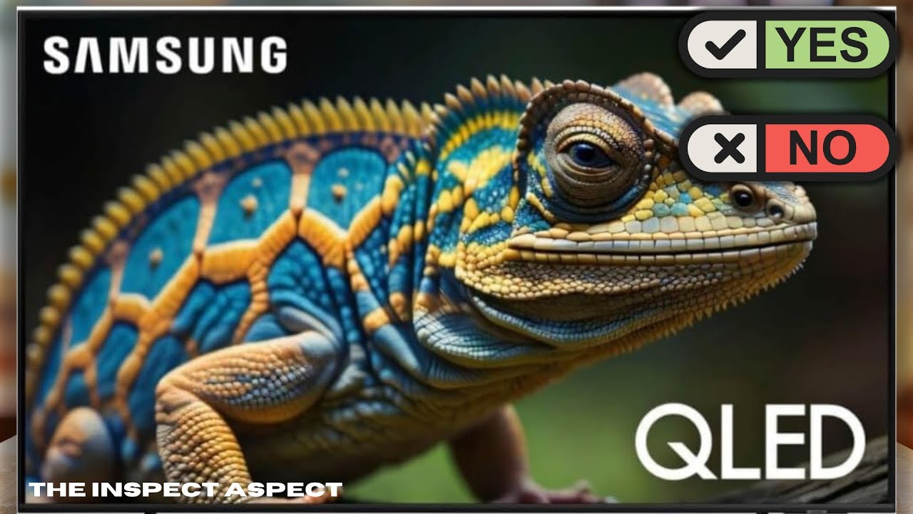 Является ли 55-дюймовый QLED 4K телевизор Samsung лучшим смарт-телевизором для вашей спальни?