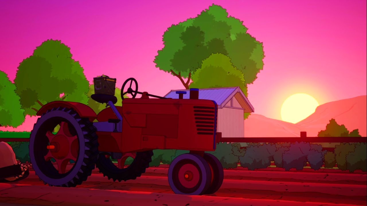 Cletus' Corn Hole [Evening] | Fortnite Ambience